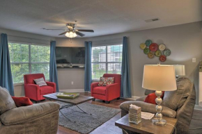 Modern Resort Condo 1 Mi From Branson Attractions